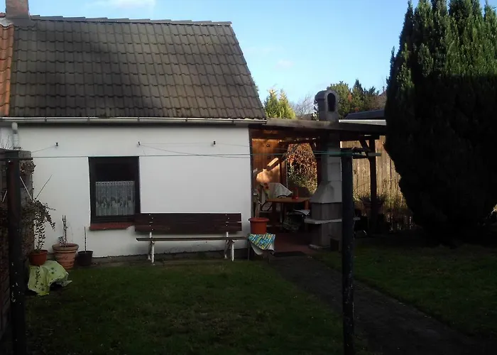 Attraktives Haeuschen Glogauer Holiday home *