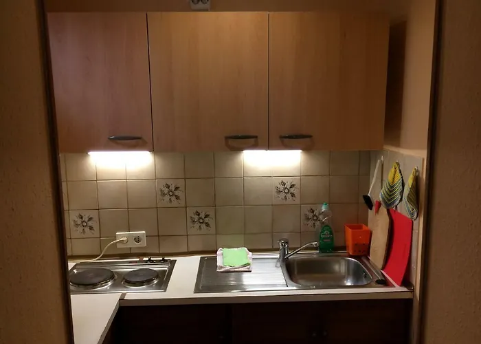 Holiday home Attraktives Haeuschen Glogauer